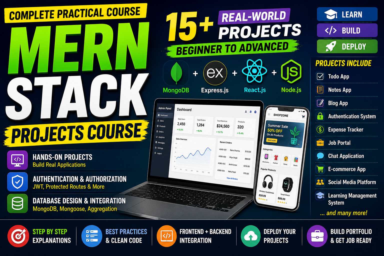 MERN Stack icon